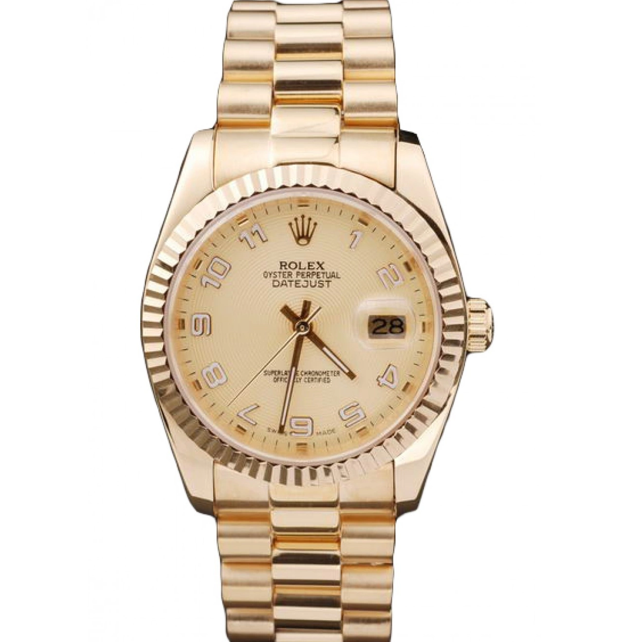 Aaa replica watch Rolex Datejust Swiss Mechanism-srl69 0703
